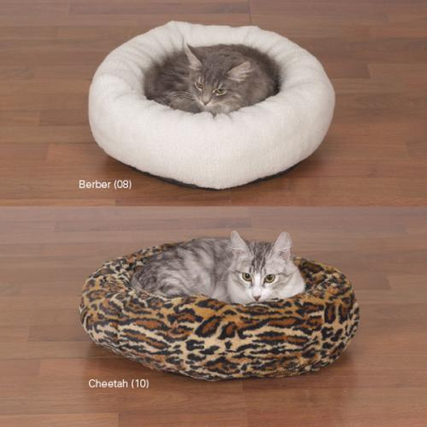 Slumber Pet Cozy Kitty Berber Cat Bed