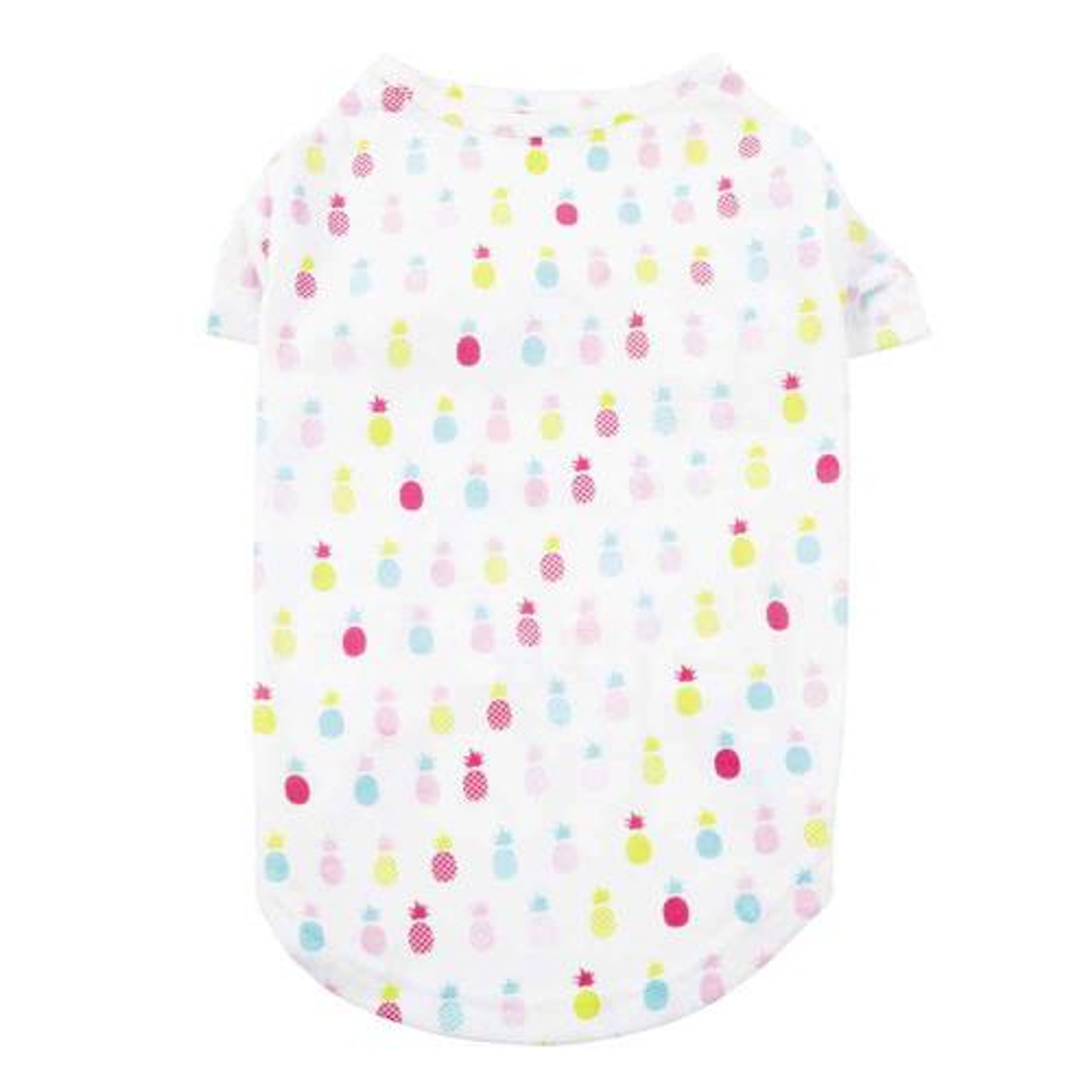 Casual Canine Pineapple Dog Tee