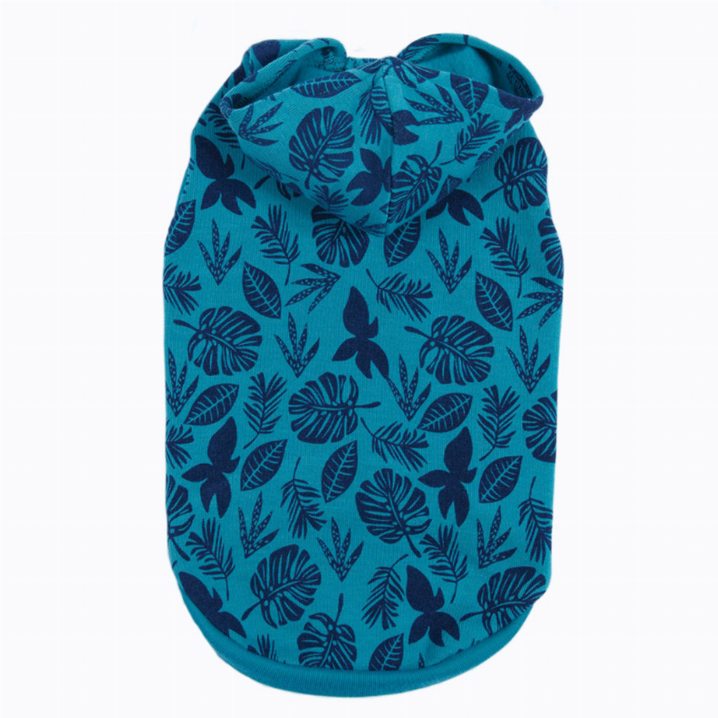 Casual Canine Hawaiian Breeze Dog Hoodie