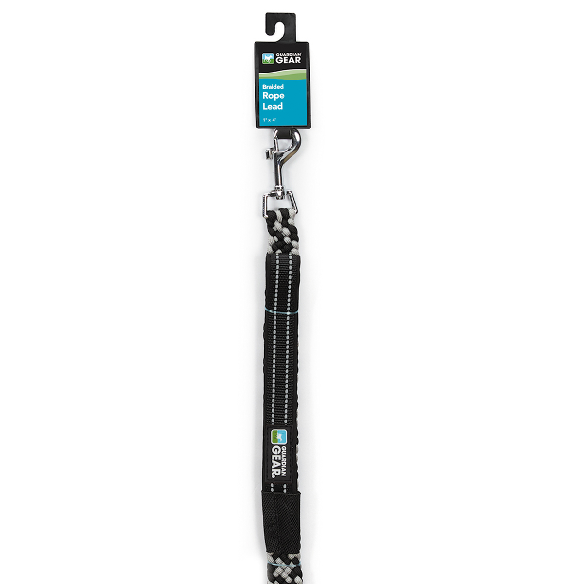Guardian Gear Braided Rope Dog Collar & Lead