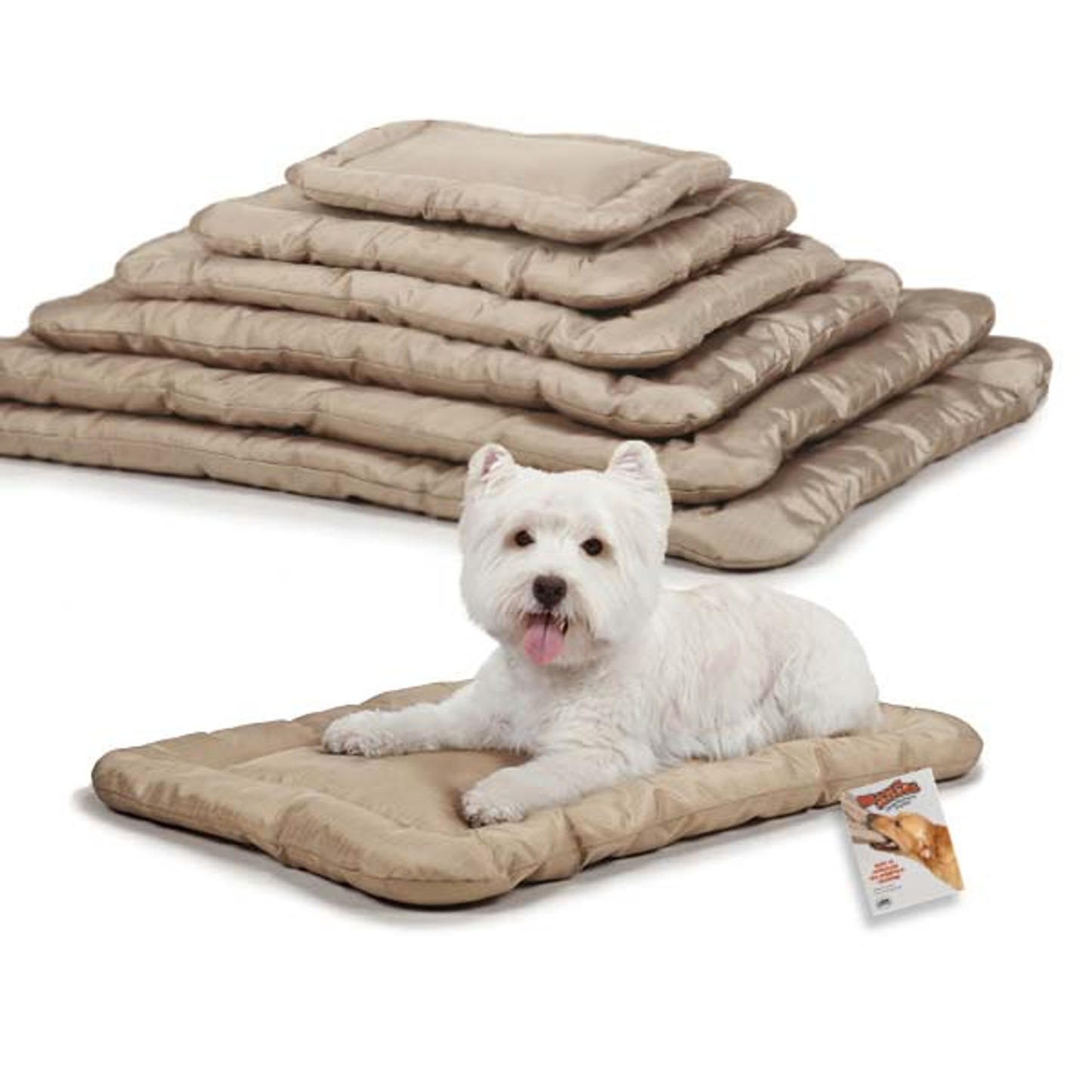 Slumber Pet MegaRuff Crate Mat
