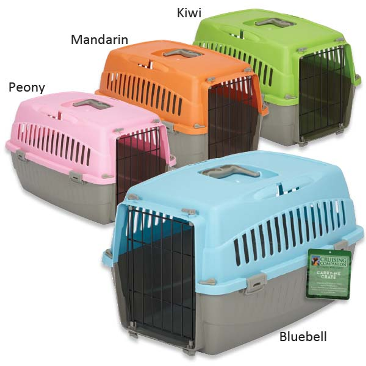 Cruising Companion Carry Me Dog Crate