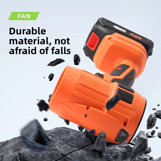 Industrial Lithium Battery Powered Turbo Blower