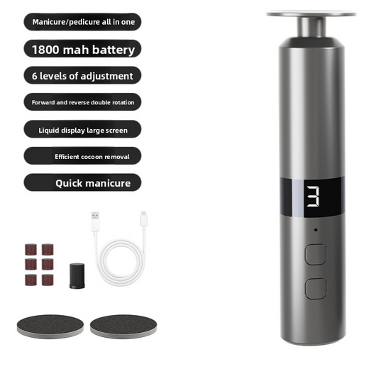 Rechargeable Electric Foot Callus Remover product image 4