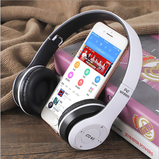 P47 Bluetooth Stereo Headset