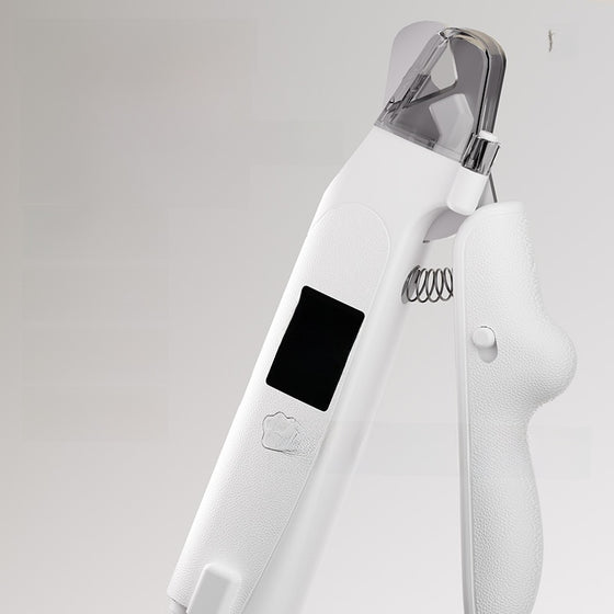 2-in-1 LED Pet Nail Grinder and Clipper product image 1
