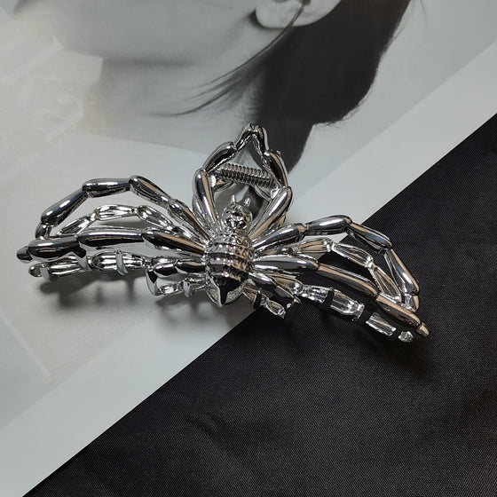 Gothic Alloy Hair Claw Clip Decor product image 5