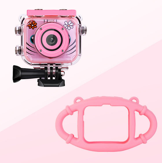 Kids Waterproof Digital Camera with HD Shooting Action Cameras product image 2