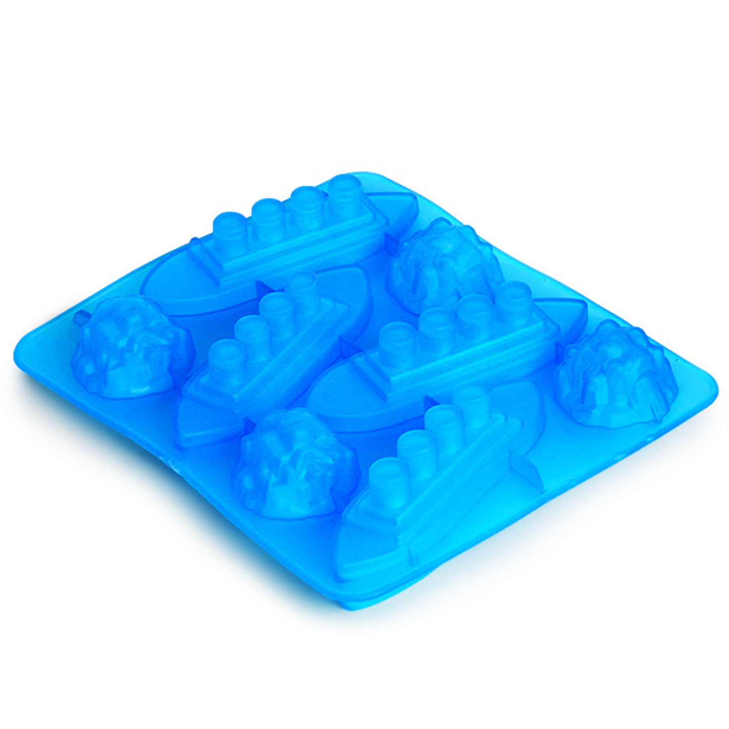 Gin and Titonic Ice Cube Tray