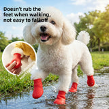 Dog Paw Protector Waterproof Shoes