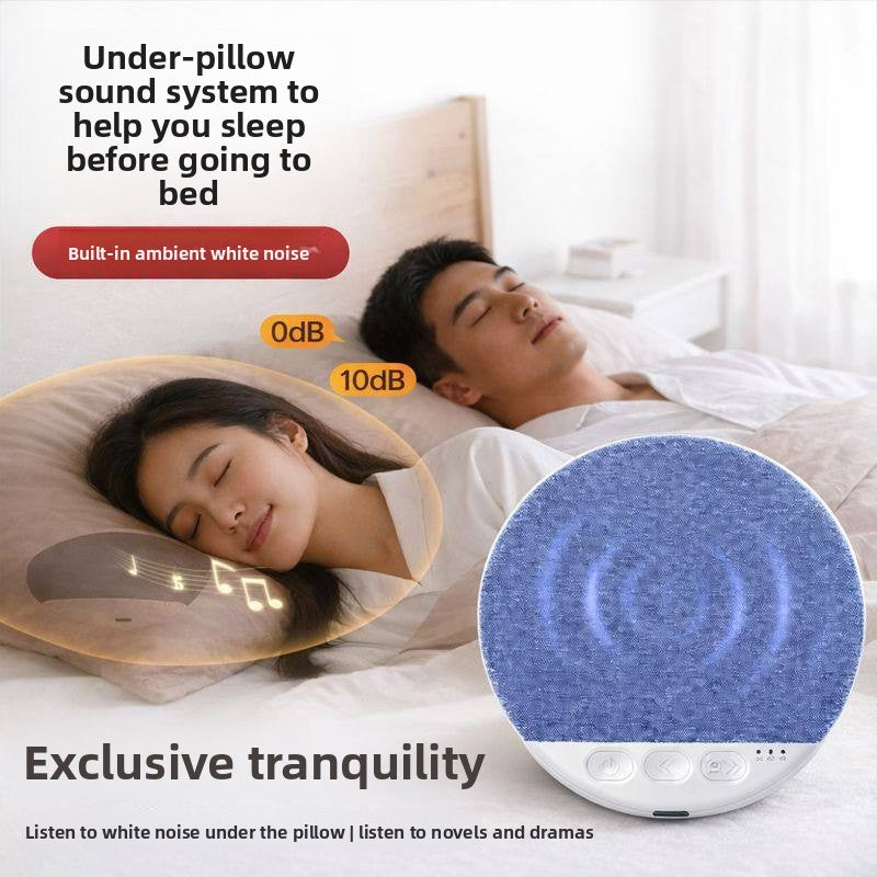 New Under-Pillow Sleep Speaker
