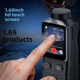 Anti-Shake Waterproof and Dustproof Camera