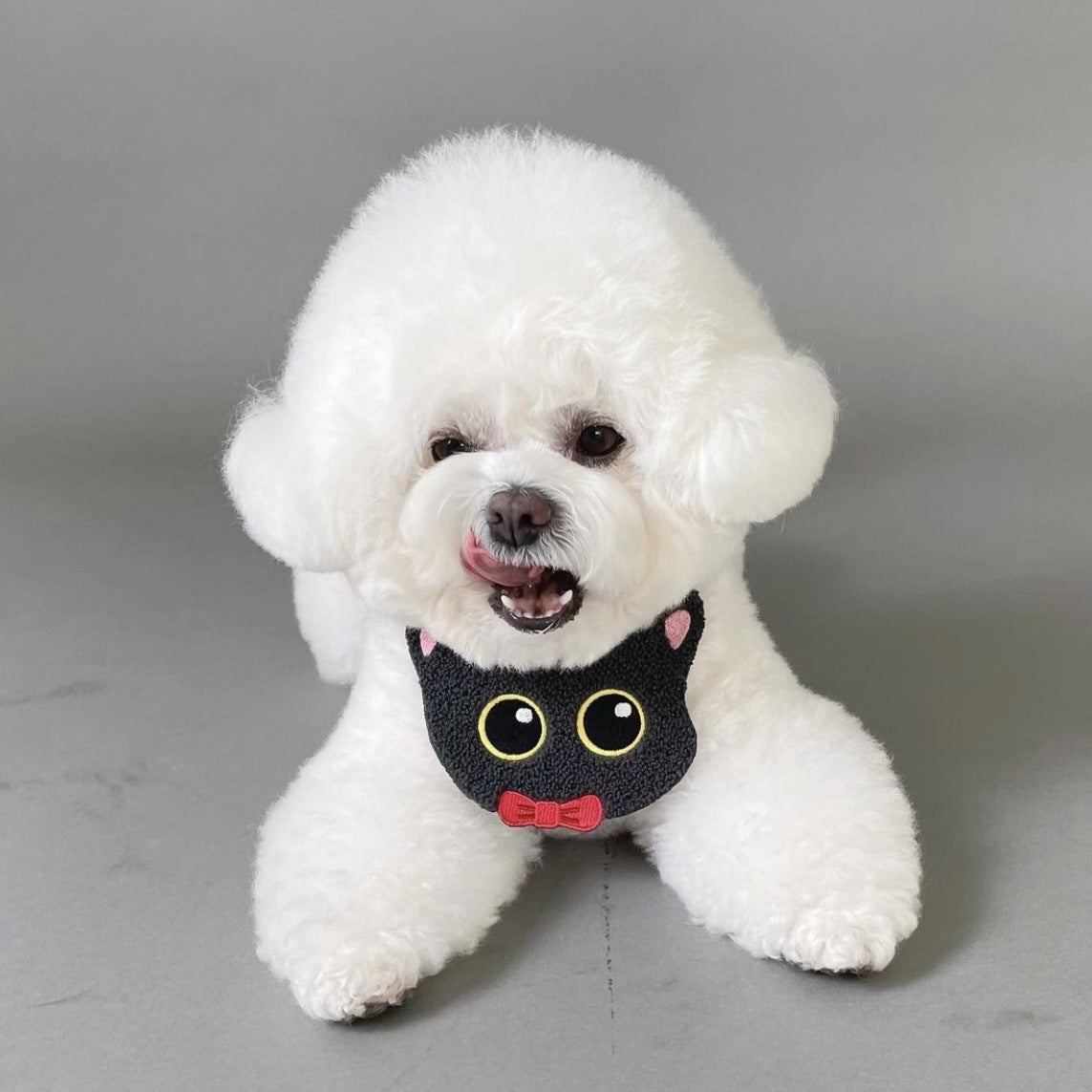 Cute Halloween Dog Apron