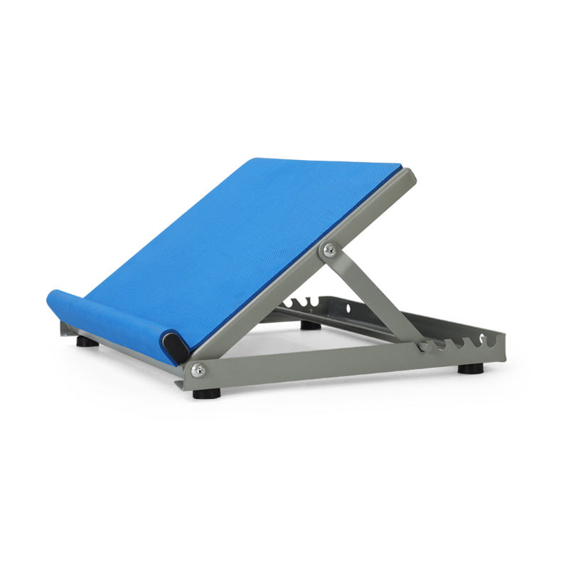 Multi-functional footrest inclined board