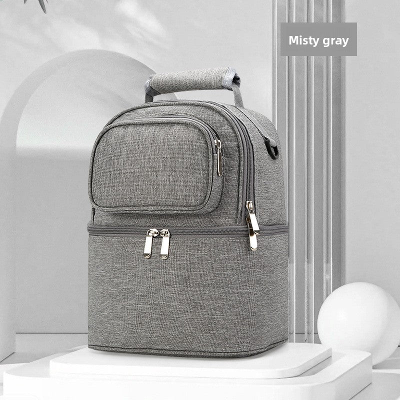 Insulated Breast Milk Storage Backpack