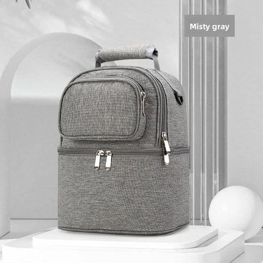 Insulated Breast Milk Storage Backpack product image 6