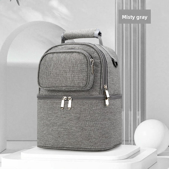 Insulated Breast Milk Storage Backpack product image 6