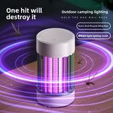USB Rechargeable Electric Mosquito Killer Lamp