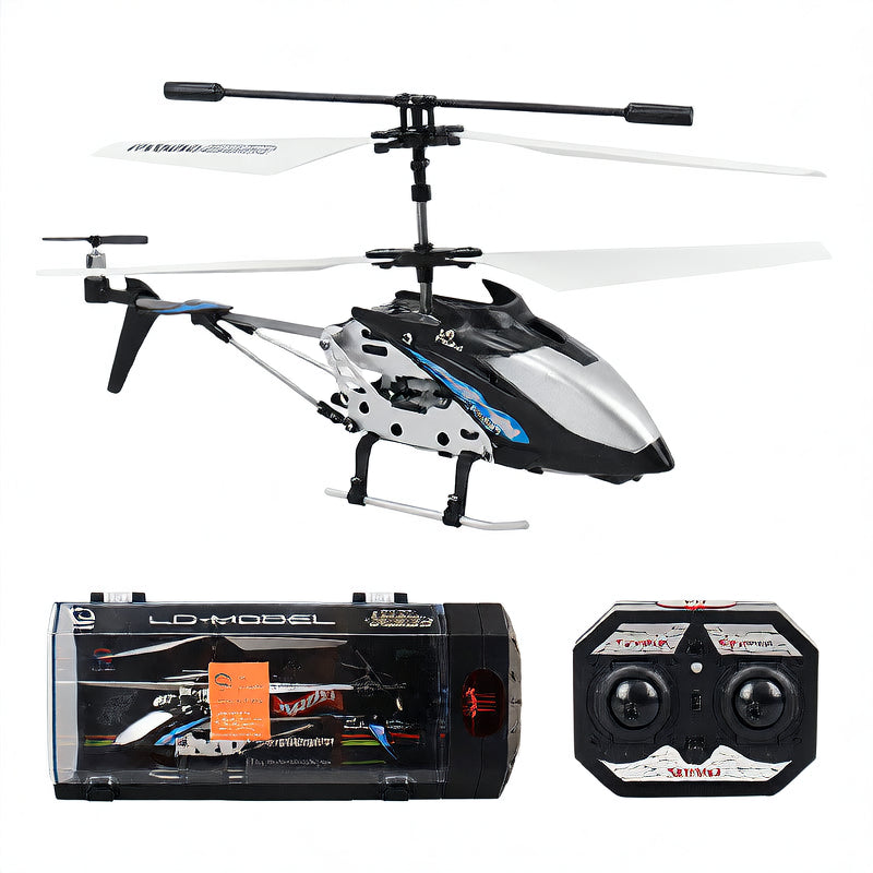 Remote control helicopter product photo 2