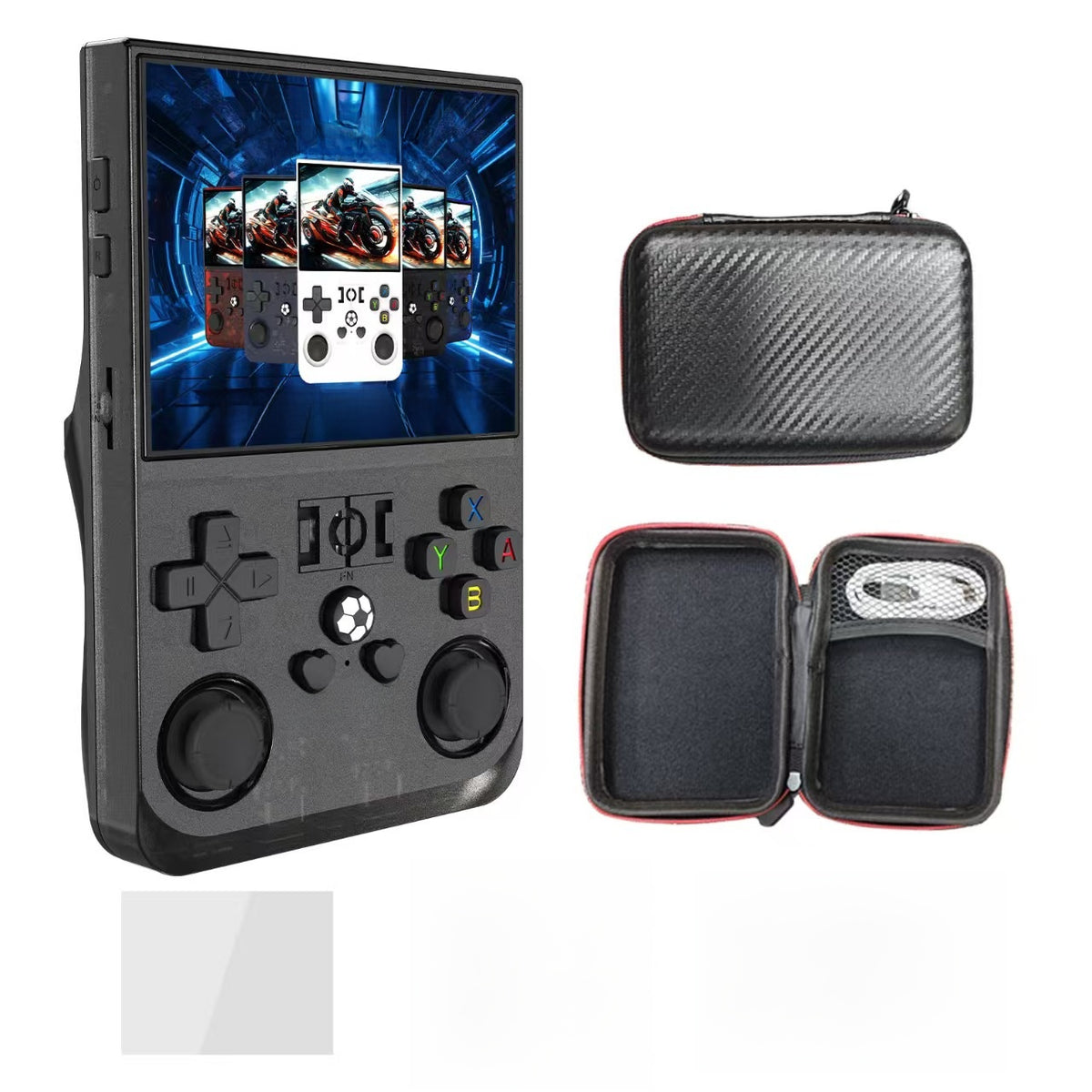 Handheld Game Console