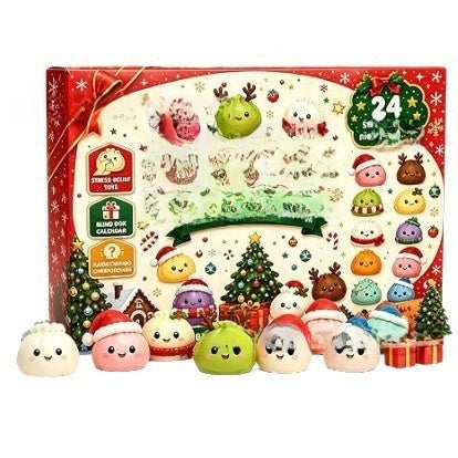 The festive season gently arrives on the calendar
