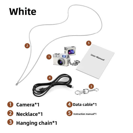 Retro Thumb Digital Camera Camera & Photography product image 5