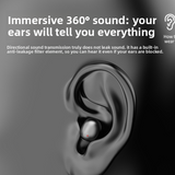 Ultra-Thin Sleep Bluetooth Headset
