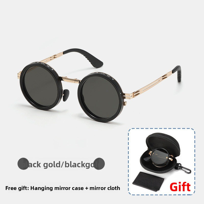 Adjustable Foldable Polarized Sunglasses