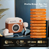 Q10 Bluetooth Headphones with Noise Reduction