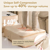 Foldable Storage Bag For Clothes And Bedding