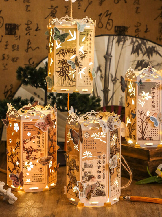 DIY lantern Decor product image 4