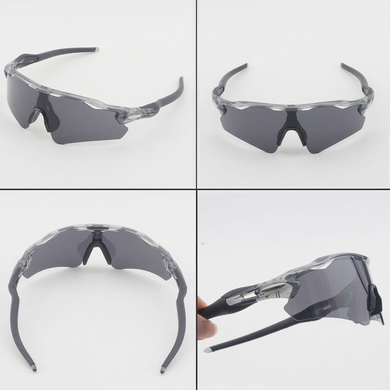 Ultra Light TR90 Sports Sunglasses