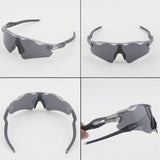 Ultra Light TR90 Sports Sunglasses