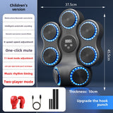 Smart Bluetooth Boxing Target with Music Modes