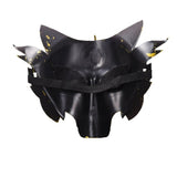 Anti Cheat Wolf Head Mask