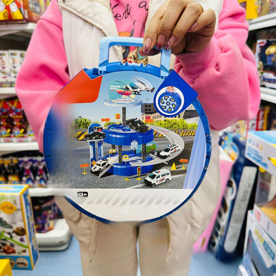 Engineering vehicle track toy product image 6