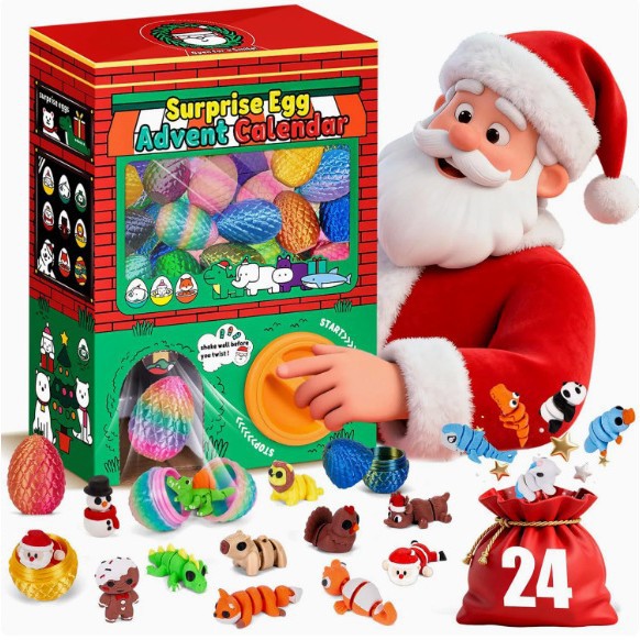 Small Particle Building Block Toy Set