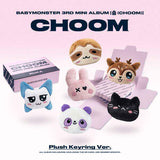 Official Babymonster Mini 3 Album Merchandise Set