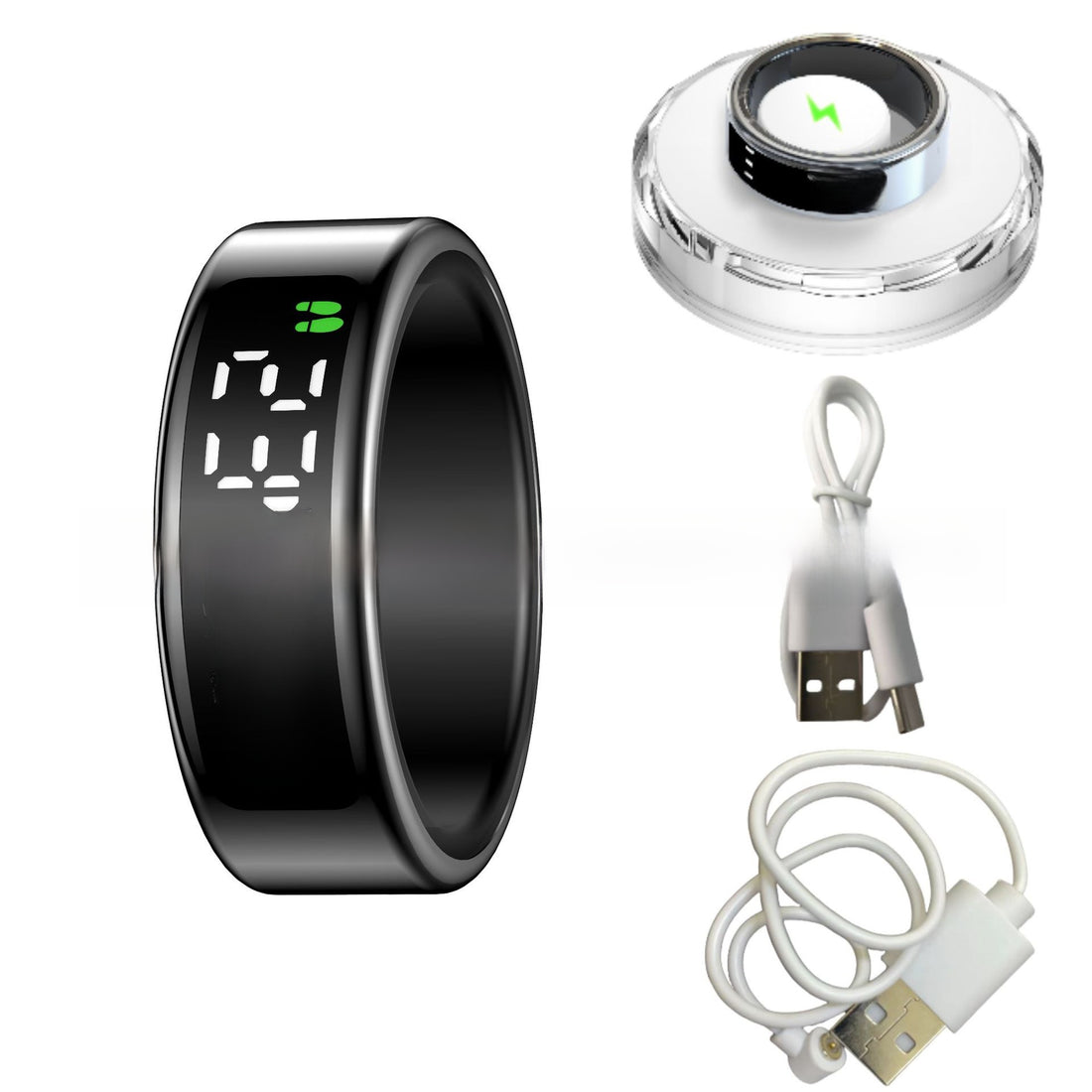 Smart Health Ring