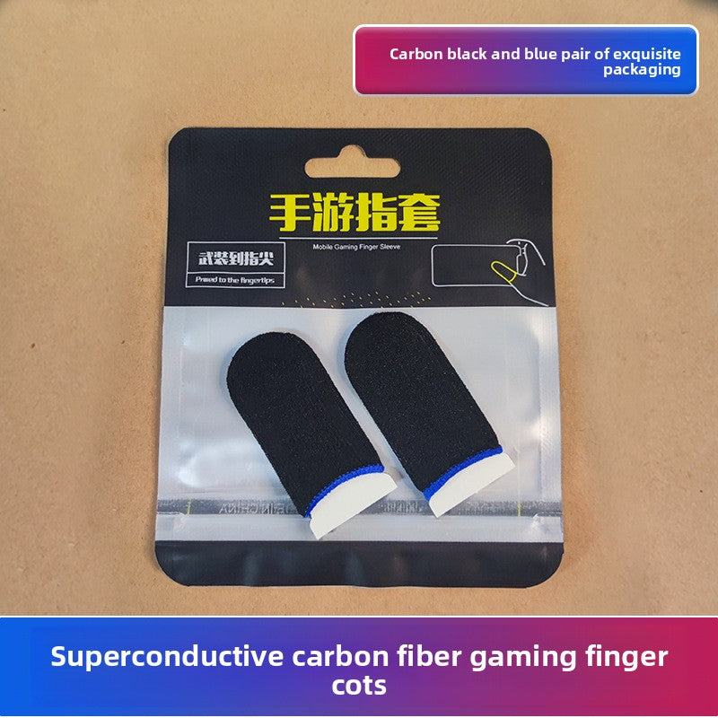 E-sports player game finger cots