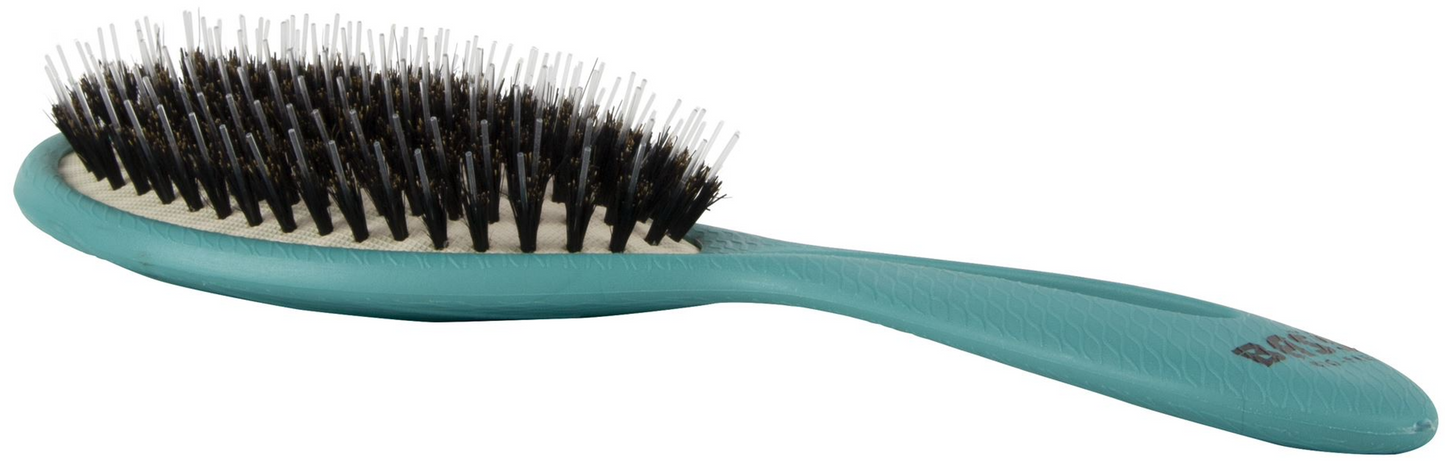 Bass Brushes BIO-FLEX Shine & Condition Oval Pet Brush