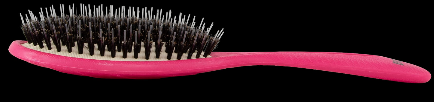 Bass BIO-FLEX Shine & Condition Oval Pet Brush