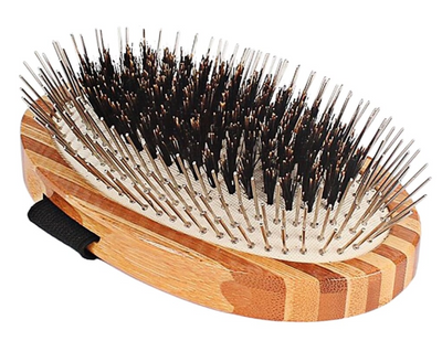 Bass Hybrid Groomer Pet Brush