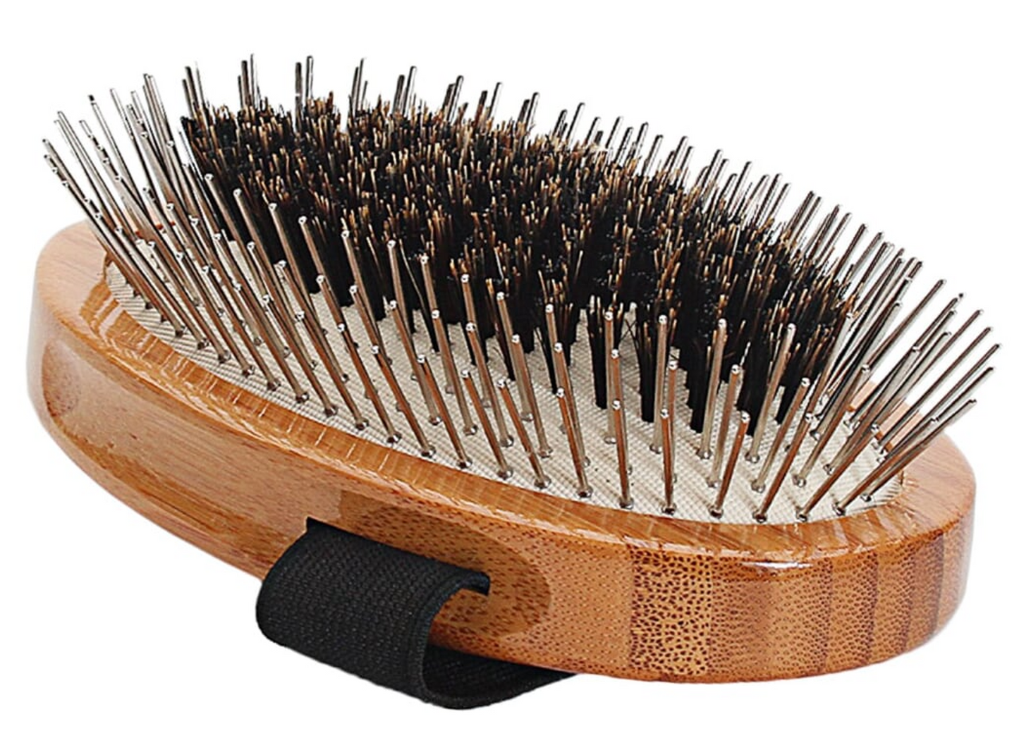 Bass Hybrid Groomer Pet Brush