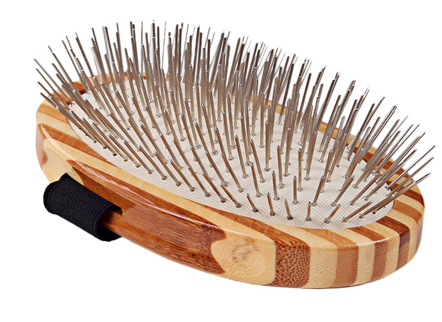 Bass Style & Detangle Pet Brush