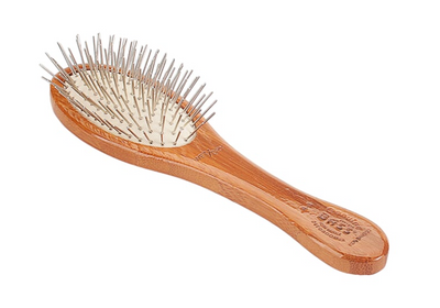Bass Brushes Style & Detangle Pet Brush