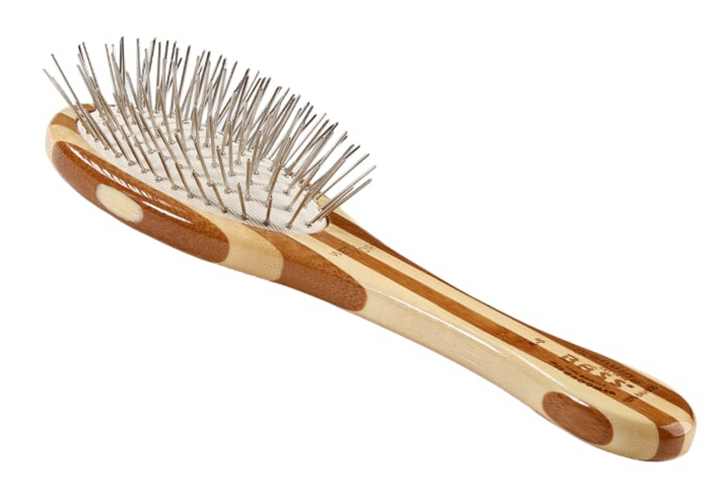 Bass Style & Detangle Pet Brush