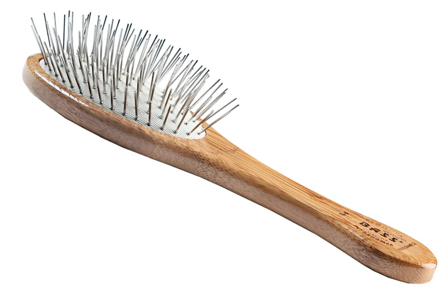 Bass Brushes Style & Detangle Pet Brush