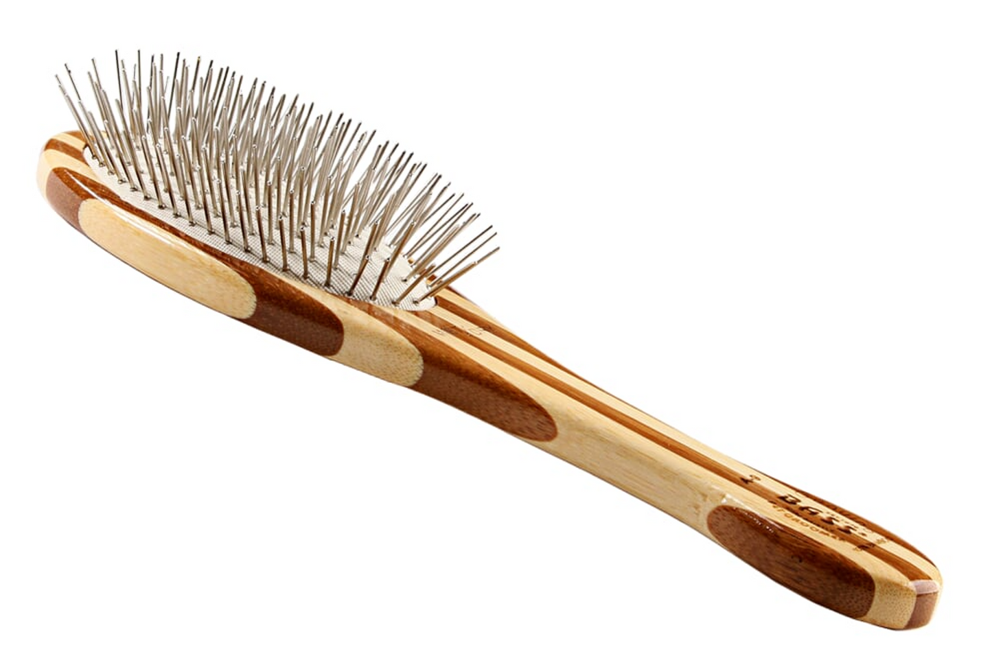 Bass Style & Detangle Pet Brush