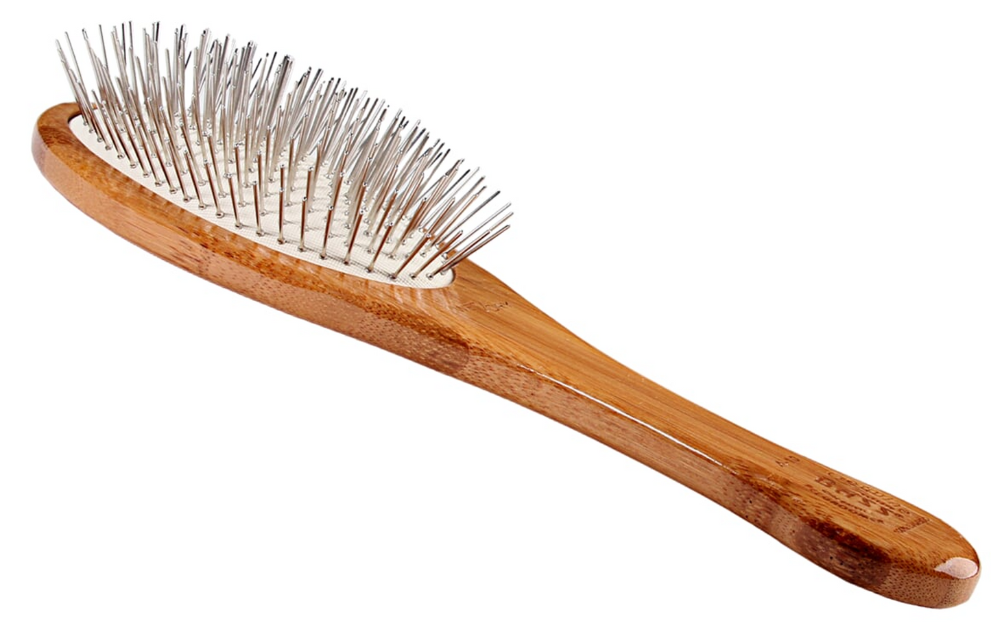 Bass Brushes Style & Detangle Pet Brush